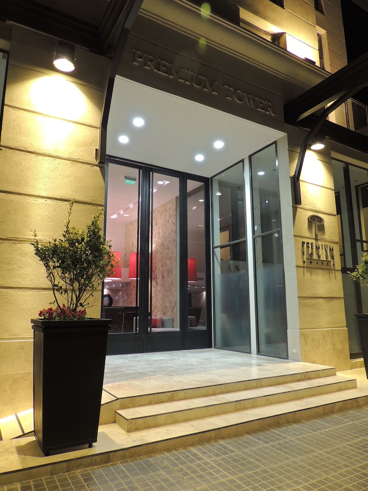 premium tower suites san luis