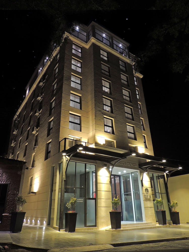 premium tower suites san luis