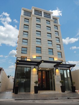 premium tower suites san luis