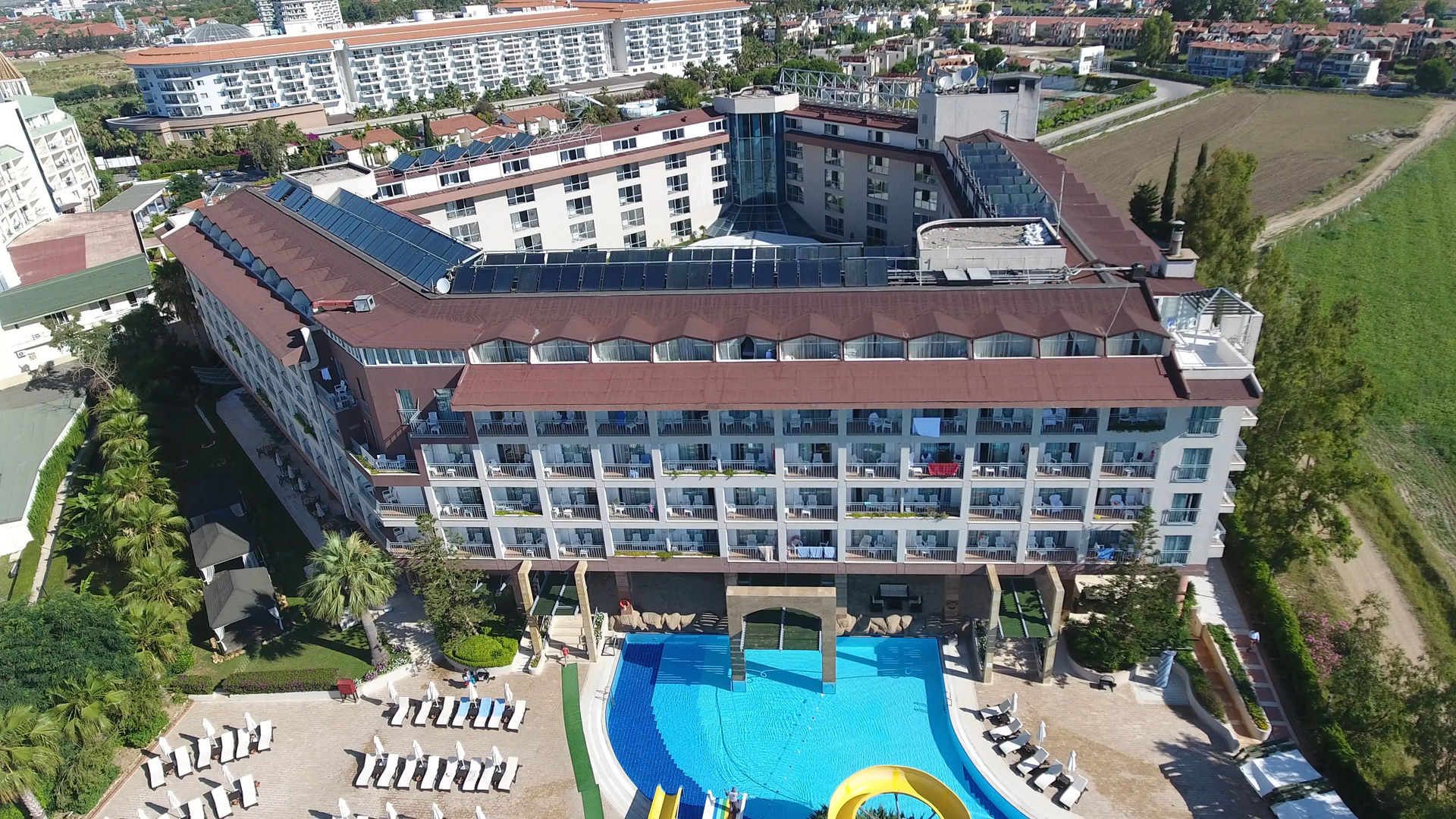 washington resort and spa hotel