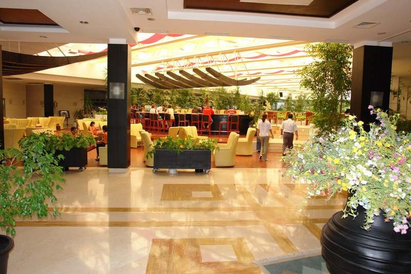 washington resort and spa hotel