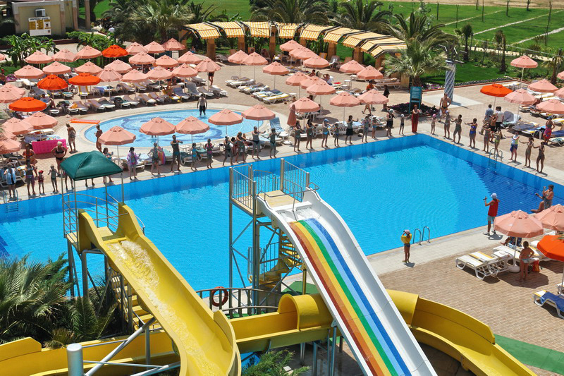 washington resort and spa hotel