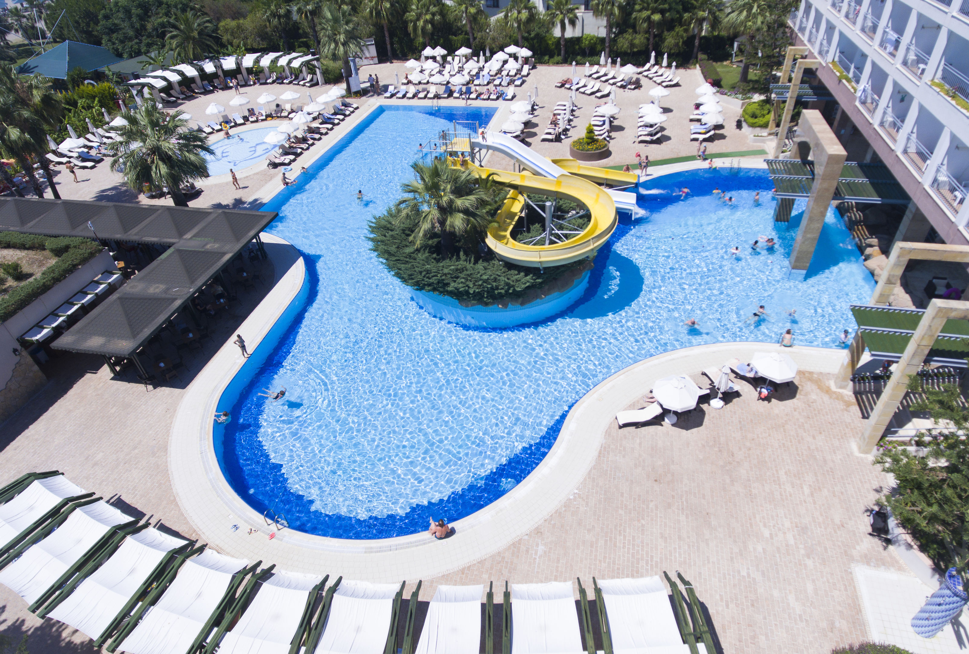 washington resort and spa hotel