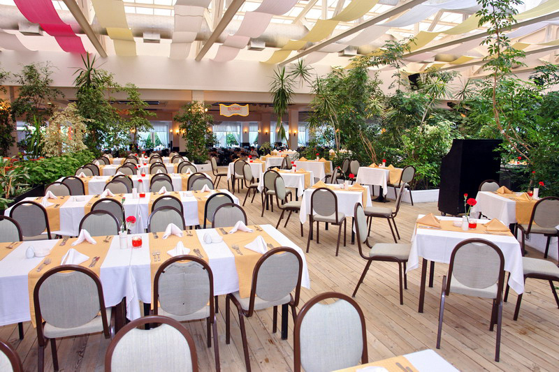 washington resort and spa hotel