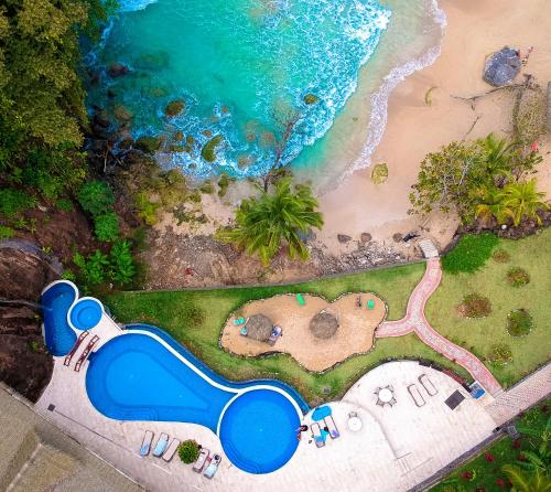 red frog beach island resort