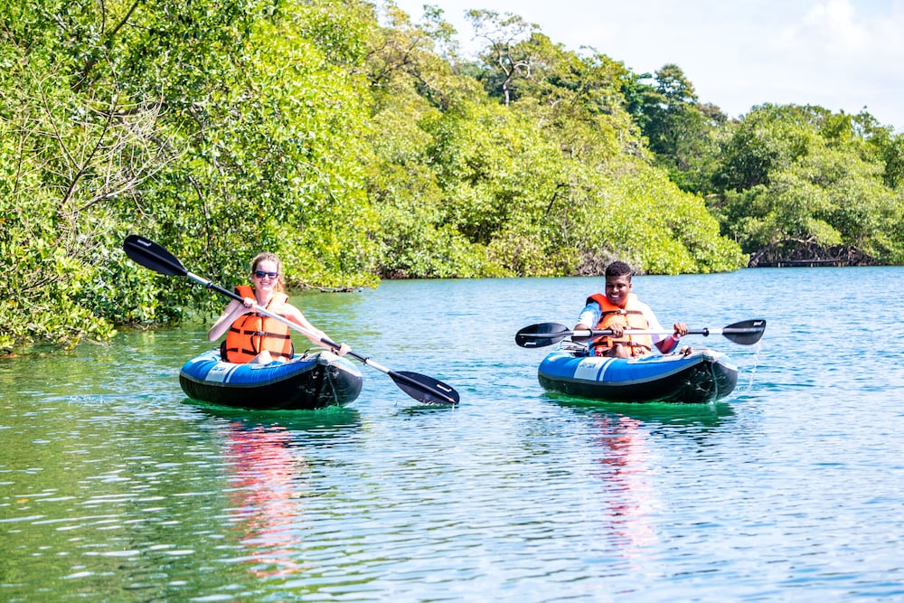 red frog beach island resort