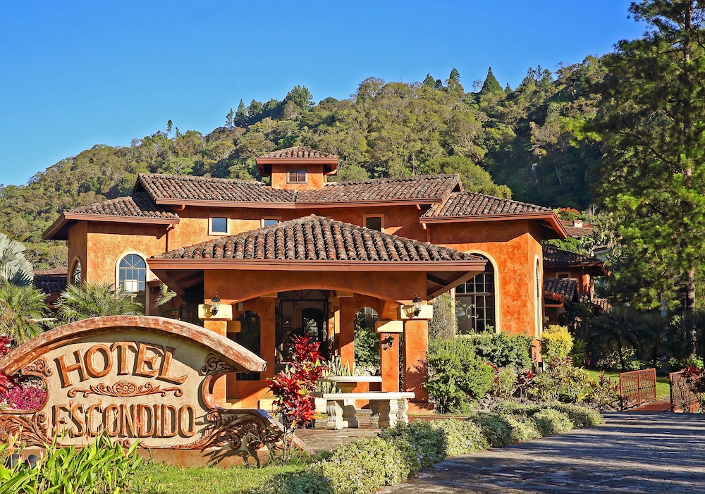 valle escondido wellness resort