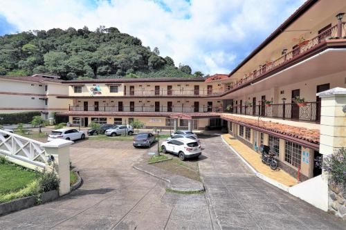 hotel valle del rio sa