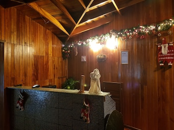 Casa Grande Bambito Resort,Boquete>>Bambito,4 star