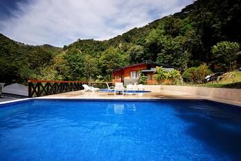 Casa Grande Bambito Resort,Boquete>>Bambito,4 star