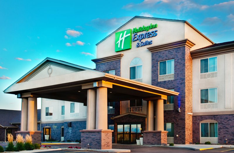Holiday Inn Express & Suites Sheldon, An Ihg Hotel