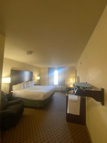 cobblestone hotel and suites broken bow