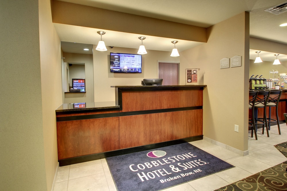 cobblestone hotel and suites broken bow