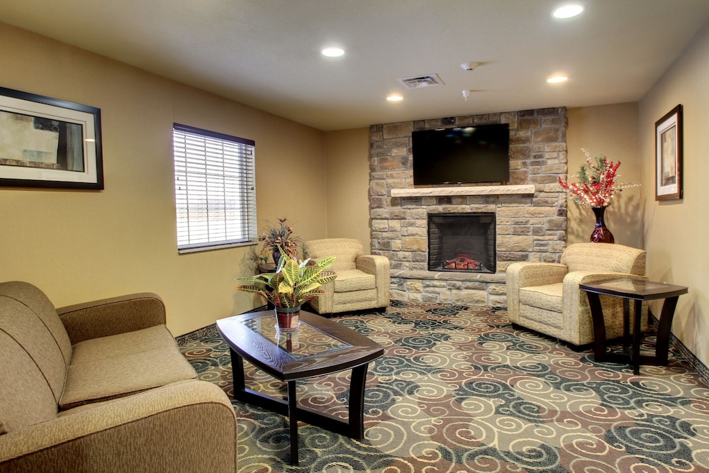 cobblestone hotel and suites broken bow