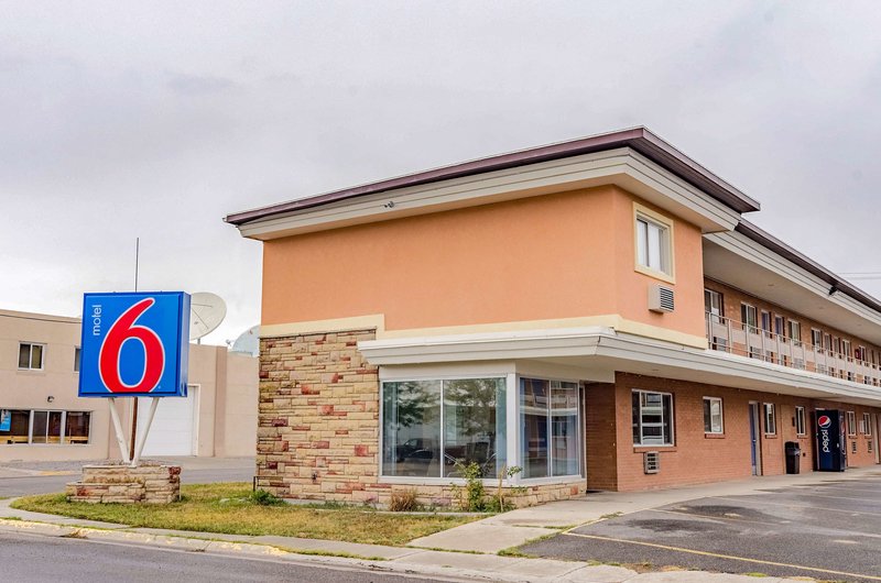 Motel 6 Riverton, Wy