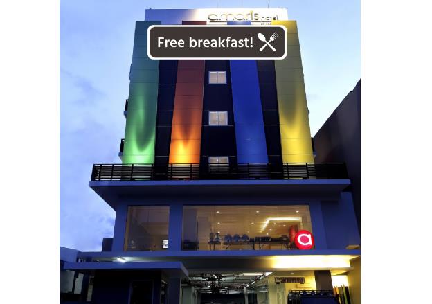 amaris hotel panakkukang makassar