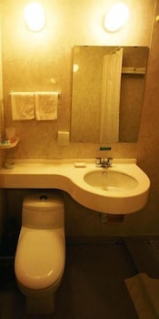 jinjiang inn wuhan qushuilou
