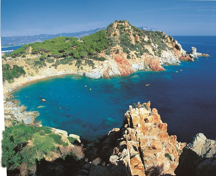 blau cala moresca