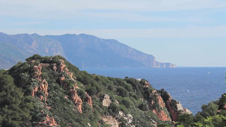 blau cala moresca