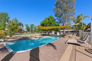 Discovery Parks - Moama West,Moama>>Echuca,4 star