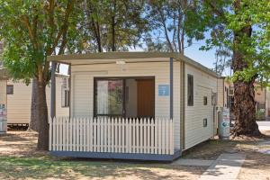 discovery parks moama west