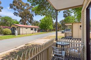 discovery parks moama west