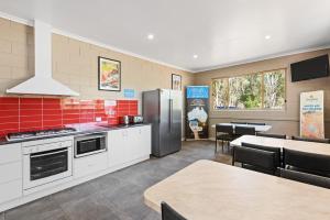 discovery parks moama west