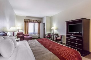 Quality Inn & Suites,Texas County>>Guymon,3 star
