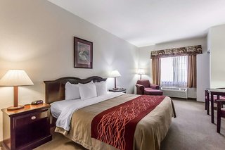 Quality Inn & Suites,Texas County>>Guymon,3 star