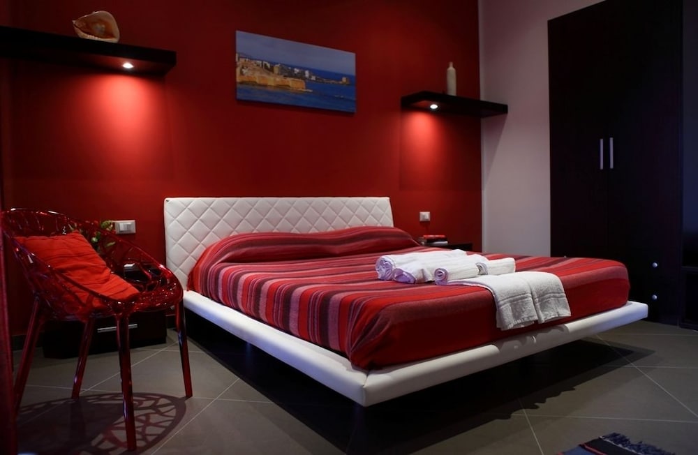 Palazzo Dei Corsari- Apartment,Trapani>>Sicily,0 star