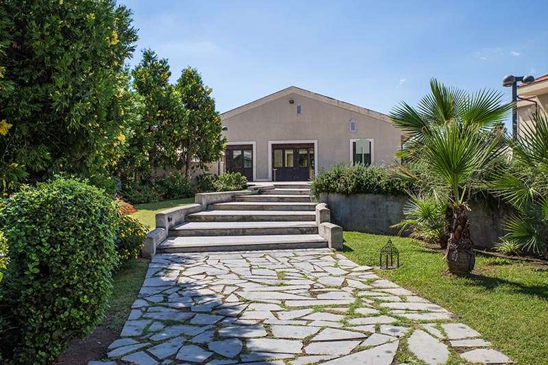 Grand Hotel Villa Itria,Sicily>>Catania,4 star