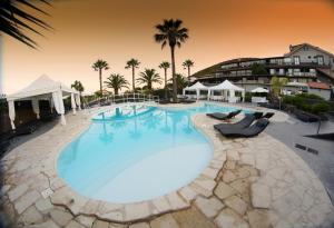 Hotel Villa Michelangelo,Linguaglossa>>Catania,3 star