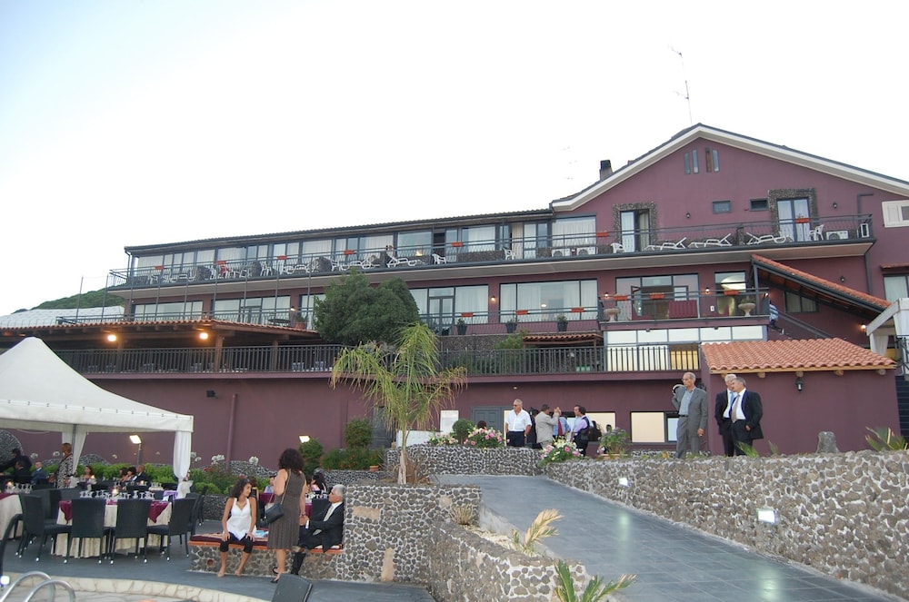 hotel villa michelangelo