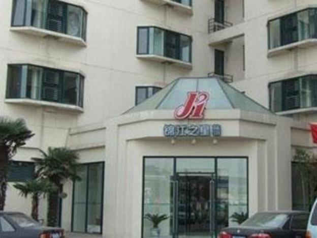 jinjiang inn yangzhou siwangting road