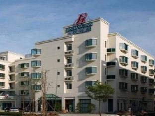 jinjiang inn yangzhou siwangting road