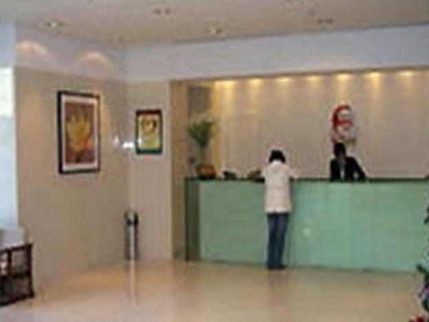 jinjiang inn yangzhou siwangting road