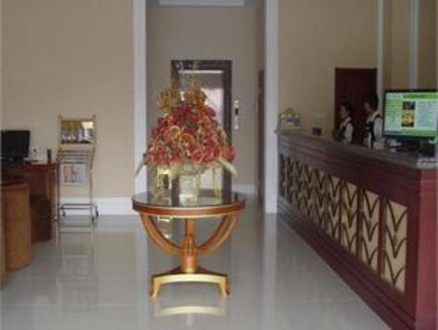 greentree inn nantong tongzhou bus station express hotel