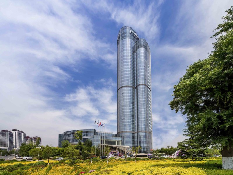 pullman linyi lushang