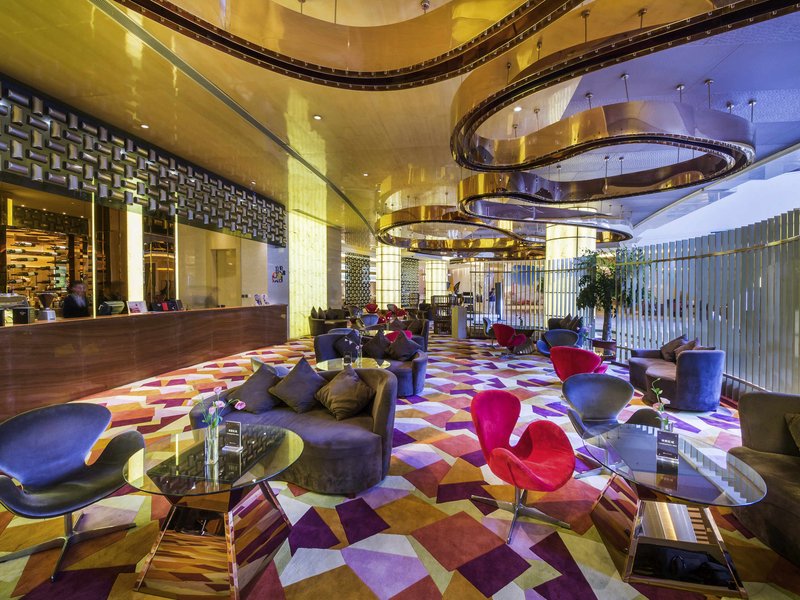 pullman linyi lushang