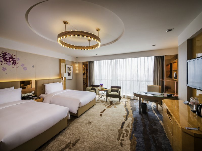 pullman linyi lushang