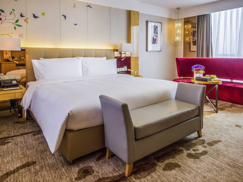 pullman linyi lushang