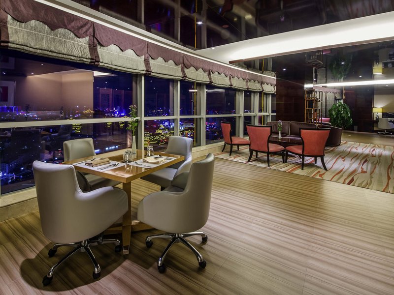 pullman linyi lushang