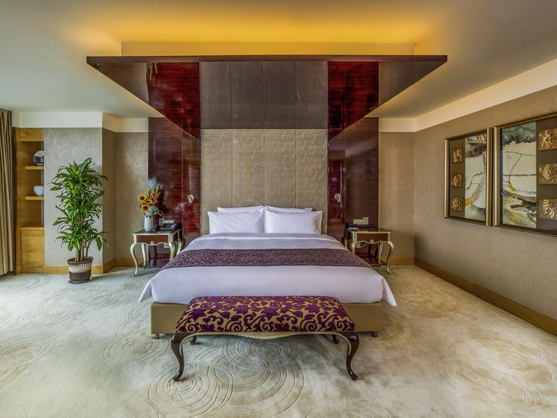 pullman linyi lushang