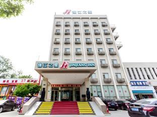 jinjiang inn zibo peoples park liuquan road