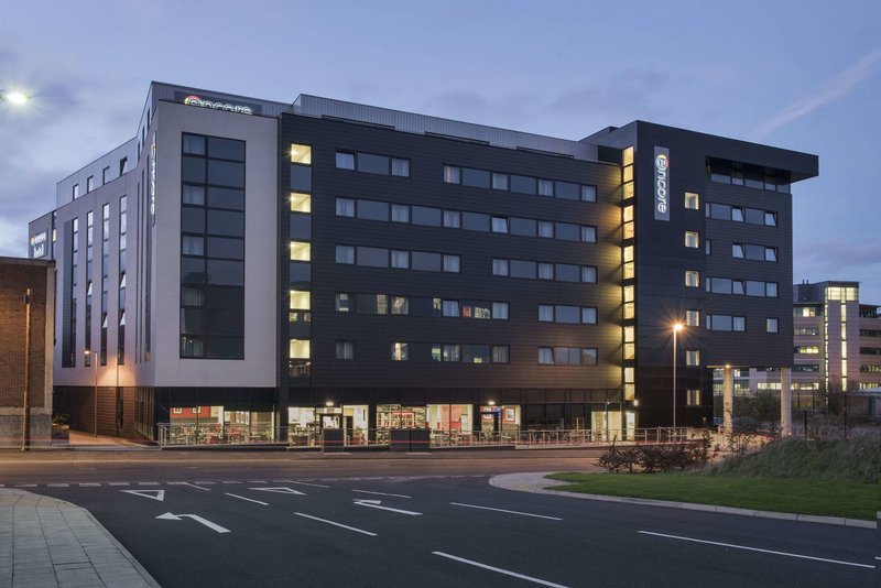 ramada encore by wyndham newcastle gateshead