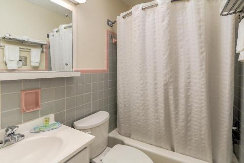 Belle Aire Motel,Near Ripley's Aquarium Of The Smokies,2 star