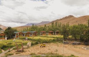 Rangyul Resort,Ladakh>>Kargil,3 star