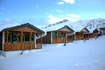 Rangyul Resort,Ladakh>>Kargil,3.5 star