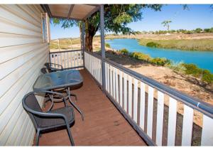 Discovery Parks - Port Hedland,Port Hedland>>Perth,4 star