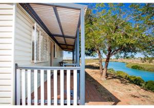 Discovery Parks - Port Hedland,Port Hedland>>Perth,4 star